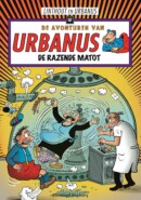 De Avonturen van Urbanus #167 De Razende Matot – Comic Book Review
