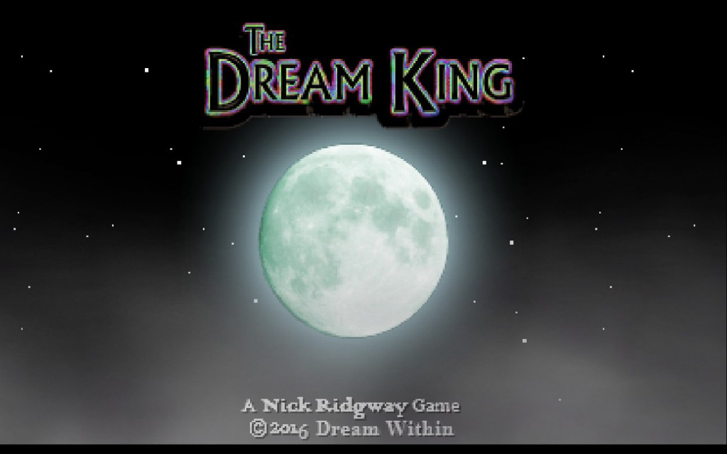 Endica VII The Dream King 01