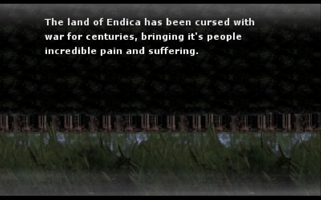 Endica VII The Dream King 02