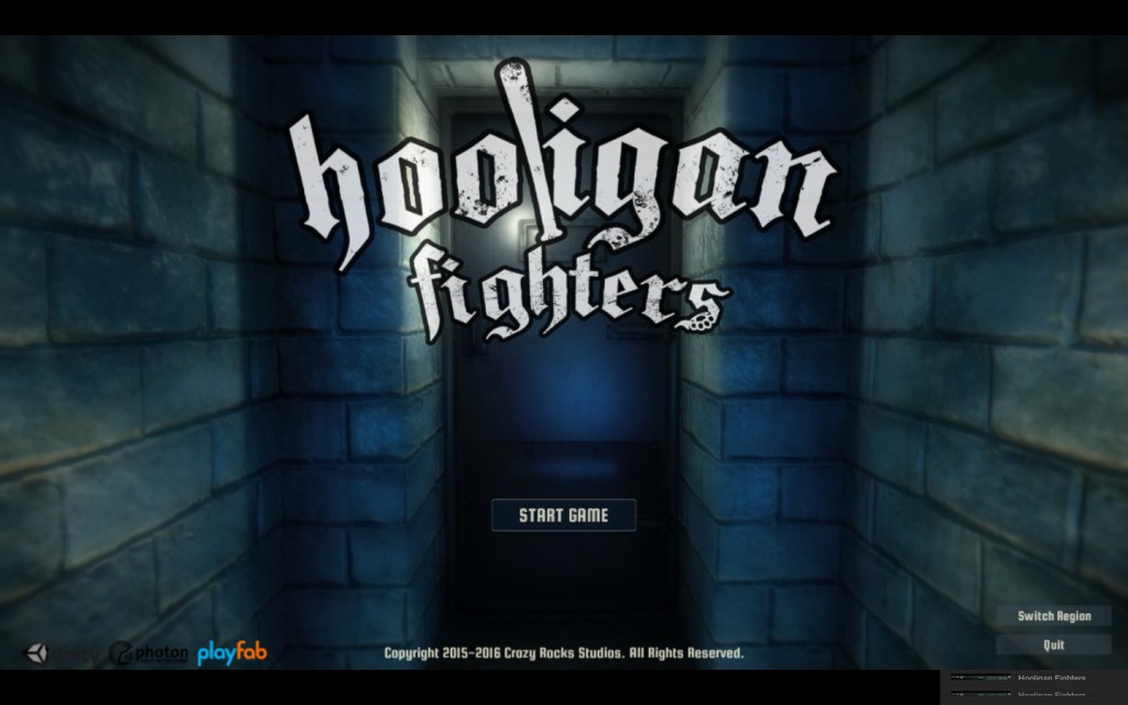 Hooligan Fighters 1