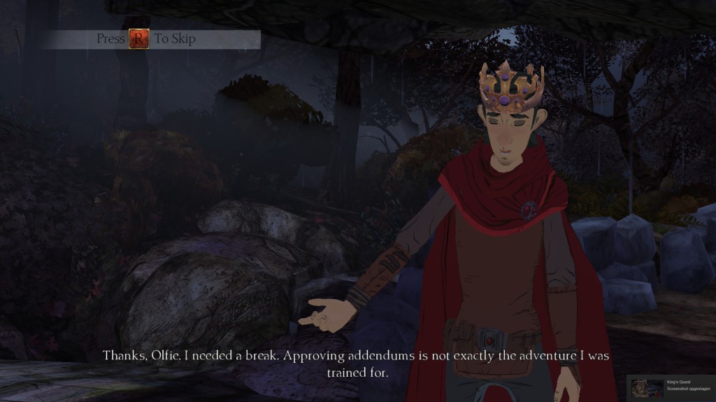 Kings Quest Chapter 2_3