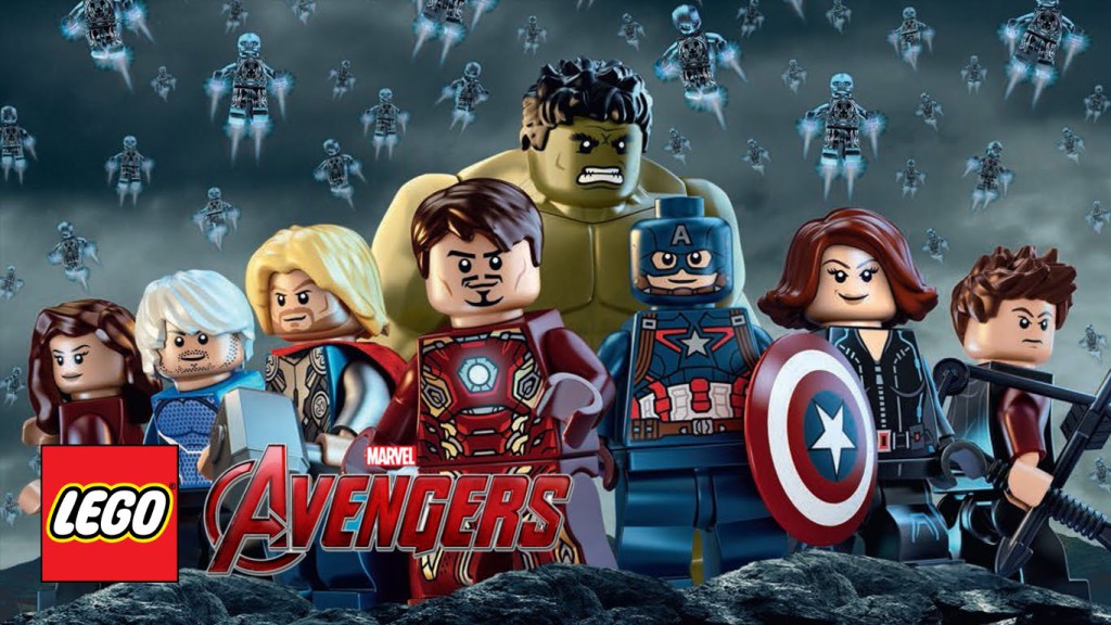LEGO Marvel's Avengers 1