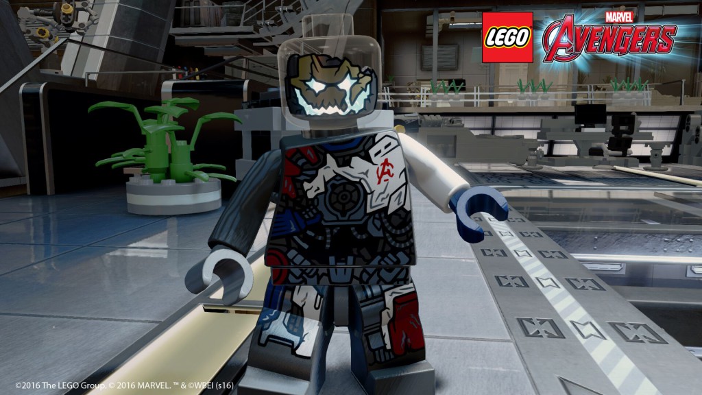 LEGO Marvel's Avengers 4