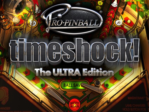 Pro Pinball Ultra on Steam Greenlight