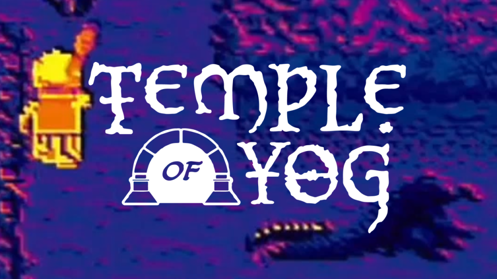 Temple of Yog The First Epoch 1