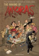 The Making of Amoras – Comic Book Review