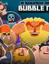 Bubble Man: Rises available now on mobile