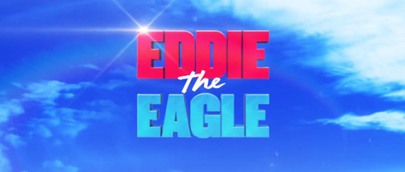 Eddie The Eagle has landed