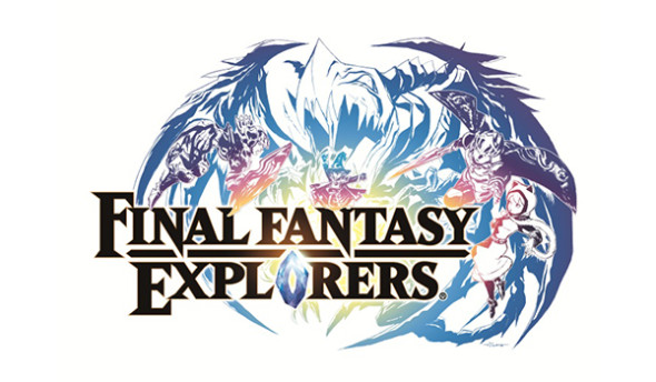 Final fantasy explorers