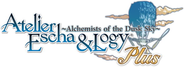 Atelier Escha & Logy Plus: Alchemists of The Dusk Sky has been released