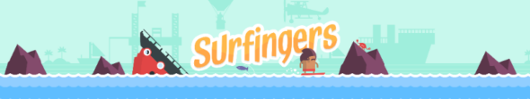 Surfingers to be released on January 7th