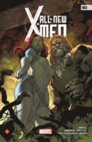 All New X-Men #003 – Comic Book Review