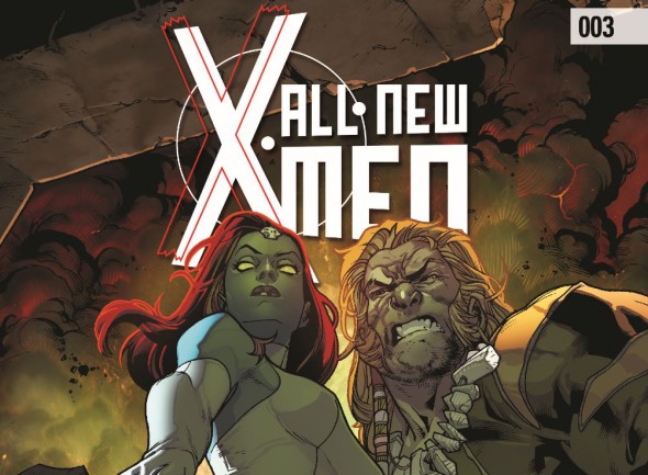 All New X-Men #003 Banner