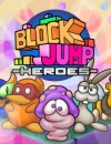 Block Jump Heroes leaps into the Google Play Store