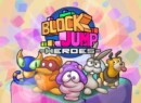 Block Jump Heroes leaps into the Google Play Store