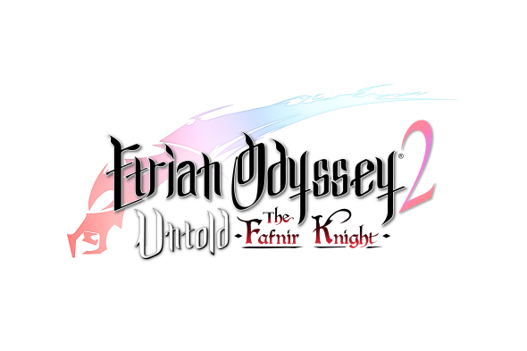 Etrian Odyssey 2 Logo