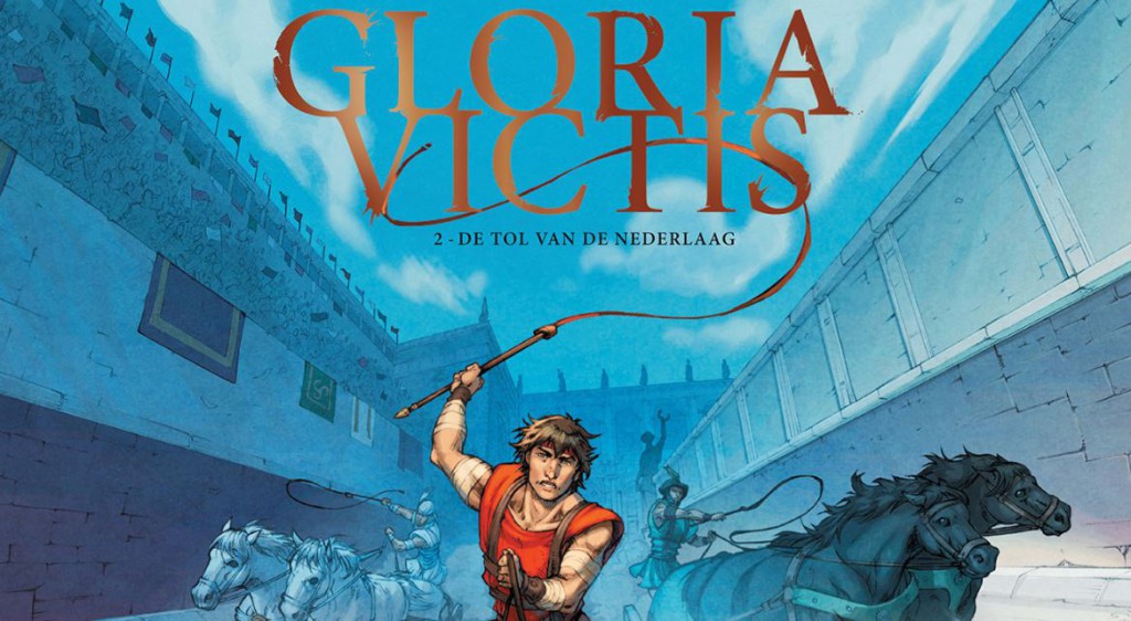Gloria Victis #2 De tol van de nederlaag banner