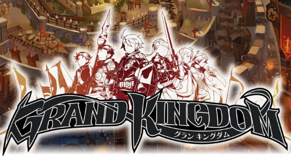 Grand Kingdom – Battle Systems Trailer