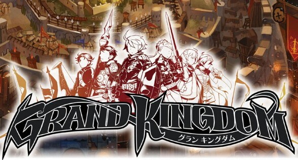 Grand Kingdom gets a release date!