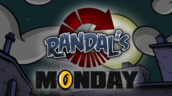Randal’s Monday now out on PlayStation 4