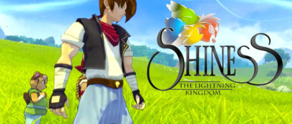 Shiness: the Lightning Kingdom gets a gameplay trailer