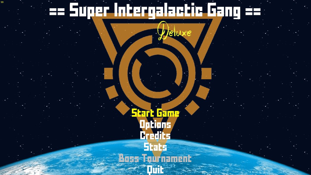 Super Intergalactic Gang 3