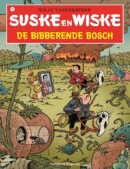 Suske en Wiske #333 De Bibberende Bosch – Comic Book Review