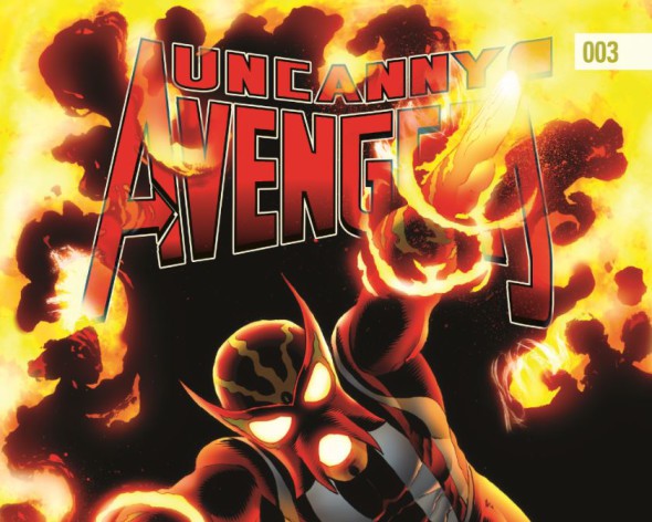 Uncanny Avengers #003 Banner