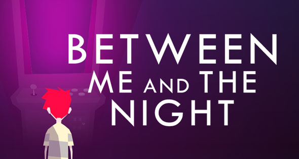 between me and the night