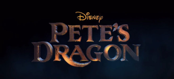 Pete’s Dragon Teaser Trailer