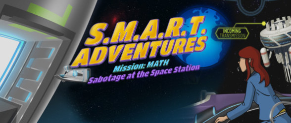 SMART Adventures Mission Math coming to Wii U