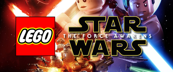 LEGO Star Wars: The Force Awakens Finn Gameplay Trailer Revealed