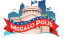 Political frolicking with Megalo Polis now in Steam Early Access