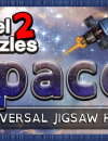 Pixel Puzzles 2: Space available today