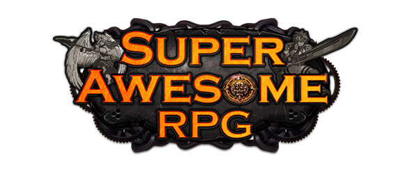 Tactical mobile game Super Awesome RPG