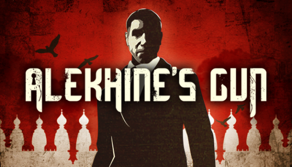 Alekhine’s Gun launches on Steam