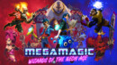 Megamagic: Wizards of the Neon Age – Review