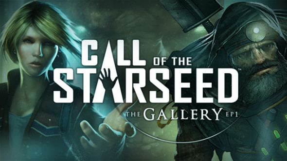 The Gallery: Episode 1, ‘Call of the Starseed’ to be released April 5th