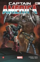 Captain America #003 – Comic Book Review