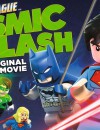 Lego DC Comics Super Heroes: Justice League – Cosmic Clash (DVD) – Movie Review
