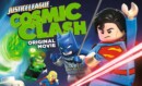 Lego DC Comics Super Heroes: Justice League – Cosmic Clash (DVD) – Movie Review