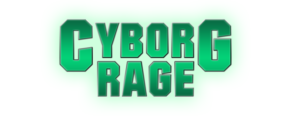 Cyborg Rage Banner