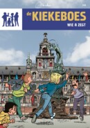 De Kiekeboes #145 Wie A Zegt – Comic Book Review