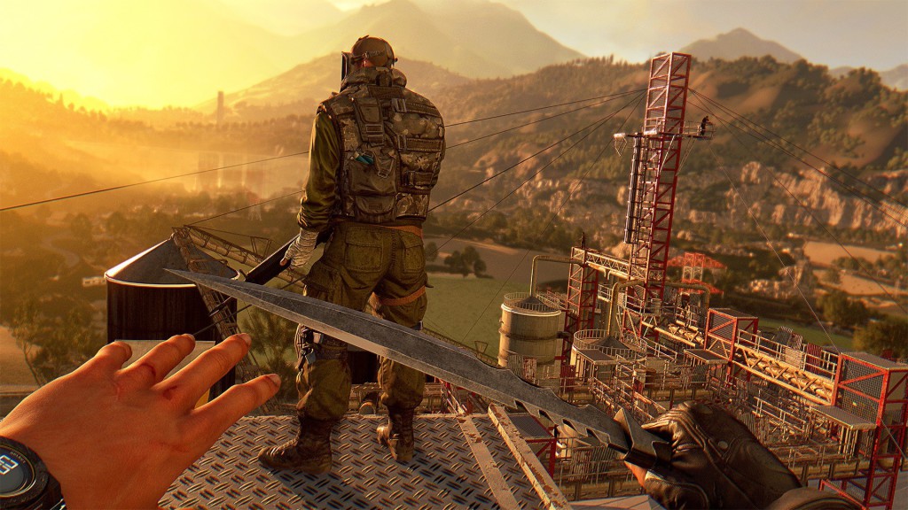 Dying Light The Following scr01