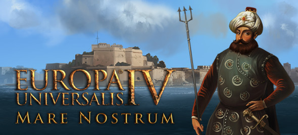 New Europa Universalis IV expansion ‘Mare Nostrum’ to set sail soon