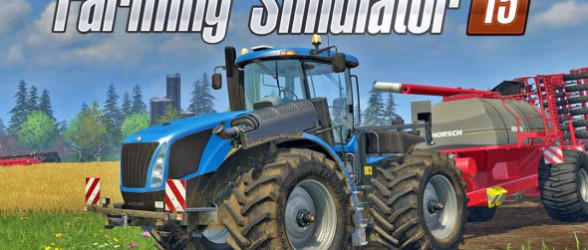 More farming fun with the new expansion for Farming Simulator 15