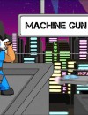 Machine Gun Train Run – Review