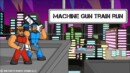 Machine Gun Train Run – Review