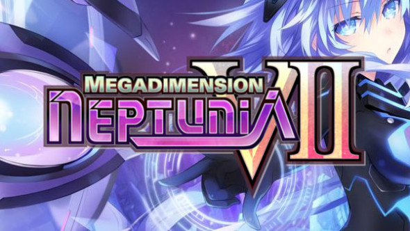 Megadimension Neptunia VII title2