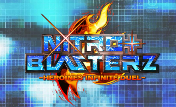 This April heroines will battle it out in Nitroplus Blasterz